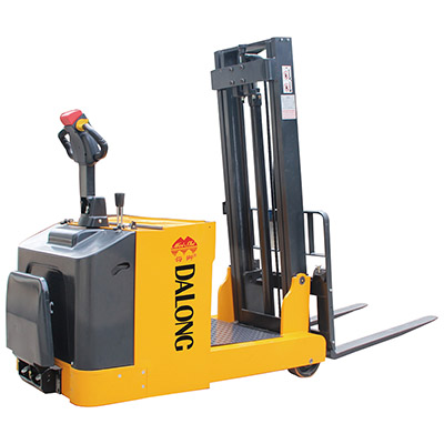 CDDSF平衡重電動堆垛車（新款，帶電轉向）