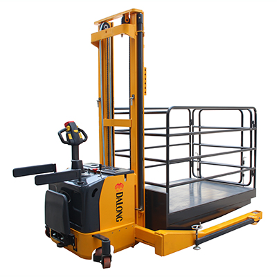 電動(dòng)推垛車(chē)